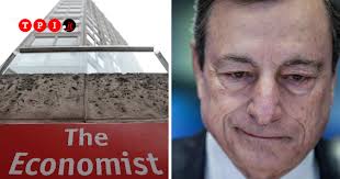 Discuss topics, articles and graphs by the economist. The Economist Crushes Draghi He Is Not The Man Of Miracles Ruetir