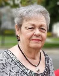 Obituary information for Iris Kampf