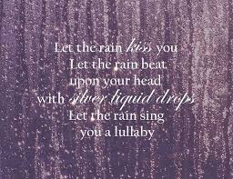 April Rain Poem By Langston Hughes Rain Poems Langston Hughes Poems April Rain