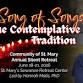 The Song of Songs & the Contemplative Tradition