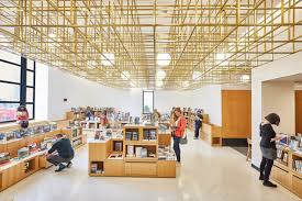 We did not find results for: Toshiko Mori Revamps Brooklyn S Central Library