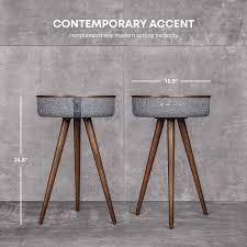 Mersenne Speaker Table In 2020 Speaker Table Smart Table Furniture