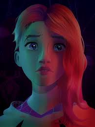 Gwen and Penny Parker