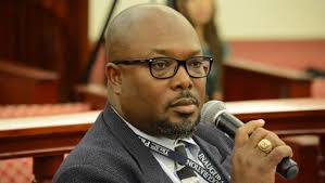 Bennett Says He Has A Master's Degree; University Says He Does Not, Sen.  Gittens 'Taken Aback'