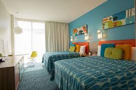 Cabana Bay Beach Resort Rooms Rates Dining Pools And More Uo Fan Guide Cabana Bay Cabana Bay Beach Resort Cabana Bay Resort