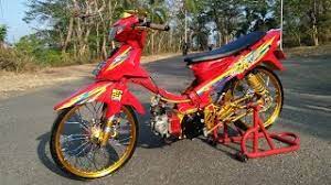 Download now modif mesin yamaha jupiter z dan new vega berbagi informasi. Vega R Modifikasi Novice Sr By Lagsmana Fery