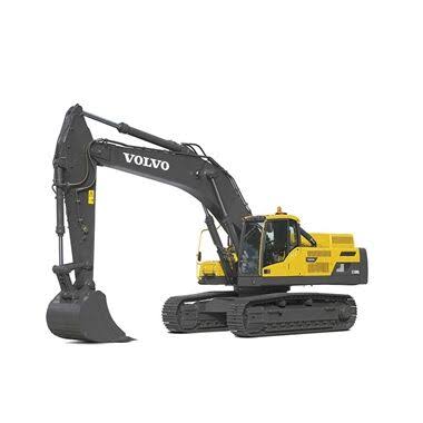 Volvo EC380D Excavator