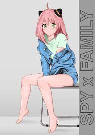 Anya - Spy x Family by Me : r/anya