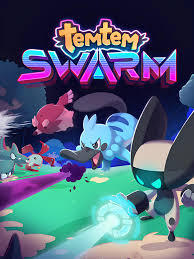 Temtem: Swarm game cover