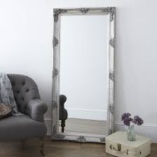 Never miss new arrivals that match exactly what you're looking for! Decorative Antique Silver Full Length Mirror Primrose Plum