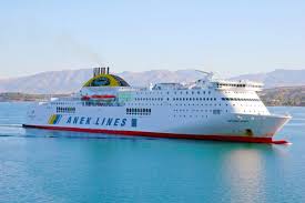 Comment Aller En Grece Depuis L Italie En Ferry