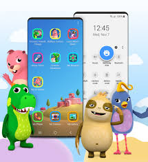 Find the app in developer options and stop it. Samsung Kids Apps The Official Samsung Galaxy Site