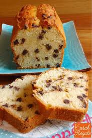 Cake Aux Pepites De Chocolat Recette Gateau Moelleux Gateaux Et Desserts Pepite Chocolat