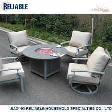 Keep your patio furniture clean, dry and in top condition with outdoor furniture covers from ace hardware. China Cast Aluminum Fire Pit Chat Group Garden Furniture Outdoor Patio Furniture China Garden Furniture Outdoor Furniture