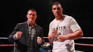 Gallen, a former cronulla sharks, new south wales and australian representative, will fight retired afl star and former amateur boxer barry hall, 42, at margaret court arena in melbourne on november 15. Boxing News 2021 Paul Gallen Vs Justis Huni Knockout Main Event Fight Time