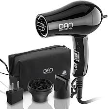 In this best curly hair dryer review, we are going to discuss dryer quality, material, the different type of dryer, how to blow the flawless hair and other essential things that you should know. Dan Know How Compact Hair Dryer Ionic Blow Dryer Quick Drying Quiet And Light Weight Hair Dryers Curly Hair Dryer With Diffuser Attachment 1200w Twin Voltage Etl Licensed Mailinvest Blog Best Tech News Blog
