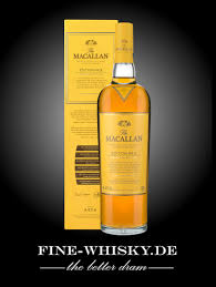 Macallan Edition No 3 Whisky Alkohol Schottland