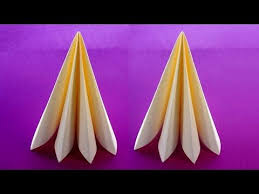 Pliage serviette papier 2 couleurs range couvert pliage de serviette range couvert pliage serviettes papier porte couverts pliage de serviette range couvert pliage de serviette en tissu pour noel pliage serviette. Napkin Folding Youtube Pliage Serviette Papier Facile Pliage Serviette Papier Pliage Serviette