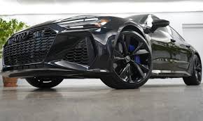 Image result for Mythos Black 2022 RS7