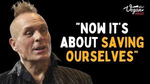 John Robb (The Membranes): Punk, veganism & the universe