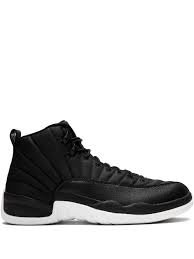 Air Jordan 12 Retro Black And White Jordan Air Jordan 12 Retro Sneakers Black Air Jordans Air Jordan 12 Retro Jordan Shoes Retro