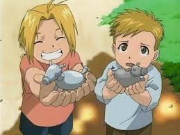 Ed And Al As Kids And yes amd42999 this is what i wouldn't tell you about. ed and al as kids