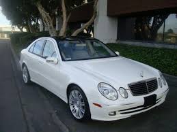 The e320 cdi is a. 2006 Mercedes Benz E350 White 4dr Sedan Low 63000 Mi For Sale In North Hollywood California Classified Americanlisted Com