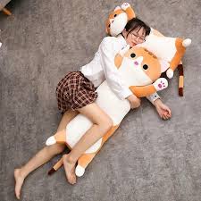 Cat Pillow Cat Pillow Cat Plush Toy Animal Pillows