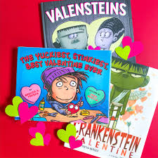 Therefore students can fill this book so they can. Top 3 Children S Books About Valentine S Day Positiveleepeilin
