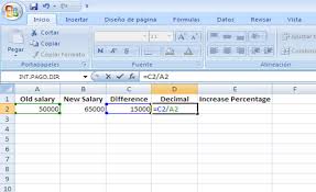 New value/old value = percentage. Easy Steps To Calculate Salary Increase Percentage Applications In United States Application Gov