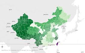 Editable China Map Provinces Vector Map For Powerpoint China Map Map Map Vector