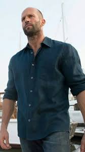 Arthur Bishop Serious And Ready To Fight In Mechanic Ii Jason Statham Jason Stathman Jason Statham And Rosie