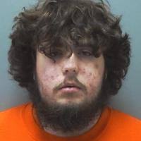 Columbus man charged with swerving car toward people