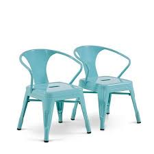 Home Industrial Chair Chair Set Metal Chairs