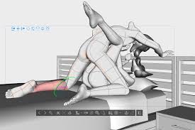 Adult pose - CLIP STUDIO ASSETS