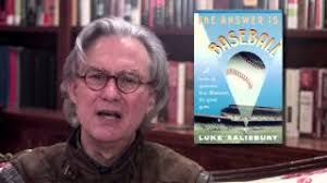 The Answer is Baseball