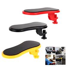 Takilabilir Kol Dayama Pedi Masa Masa Bilgisayar Kol Destegi El Omuz Koruyun Mousepad Bilek Dayanagi Sandalye Genisletici Dropship Fare Altliklari Aliexpress