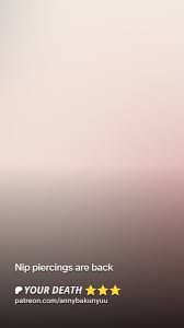 𝙔𝙊𝙐𝙍 𝘿𝙀𝘼𝙏𝙃 🔞  annybakunyuu Nude Leaks OnlyFans - TheFap