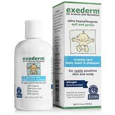 Baby Eczema Wash Hypoallergenic Body Wash Best Body Wash Body Wash