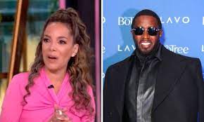 View co-host notes a 'generational divide in Diddy jury' - TV - Entertainment - Daily Express US