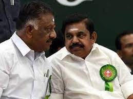 Battle at royapuram is a matter of prestige for dmk and aiadmk. Tamil Nadu Assembly Elections Despite Bjp Push For Power Sharing Aiadmk Says No To Coalition Govt Chennai News Times Of India