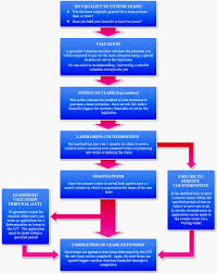 Rental Process Flow Chart Diagram Nationalphlebotomycollege