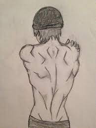Human figure drawing figure drawing reference body drawing anatomy reference drawing muscles how to draw muscles gesture drawing sensitive content warning. Anime Back Muscle Drawing Canvas Groin