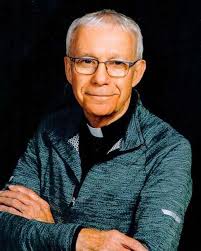 Reverend Richard G. Mohr of Marion