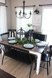 A Tablescape Isn T Complete Until You Have Faux Garland And Lanterns Thanks To Our Kirkland S In Dinning Room Table Decor Dining Room Small Dinning Room Decor
