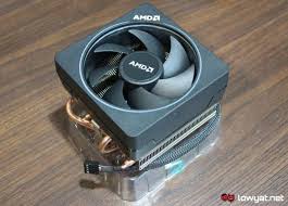 Cpu comes with a cooler in the box but i'm also including the much better wraith prism cooler. Stand Alone Amd Wraith Max Rgb Cpu Cooler Is Coming To Stores Lowyat Net
