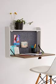 Rooney Wall Mounted Desk Wall Mounted Desk Desks For Small Spaces Fold Out Desk