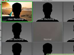 Over 400 effects for $9.95. How To Add A Customised Background On Photo Booth Mac Wikihow