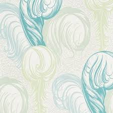 Schumacher Birds And Butterflies Wallpaper Canada Schumacher Plumes 15 L X 27 5 W Wallpaper Roll Set Of 2 Color Peacock Peacock Wallpaper American Wallpaper Wallpaper