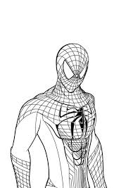 Disegni da colorare categoria halloween immagine ragno. Colorare Spiderman Disegno Disegni Da Colorare Spiderman